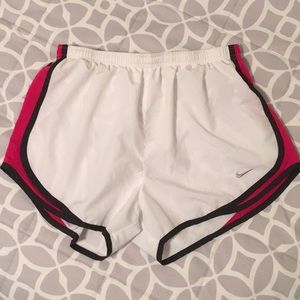 Women’s Nike dri-fit shorts
